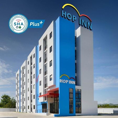 Hop Inn Khon Kaen Srichan Road Building A Exteriér fotografie