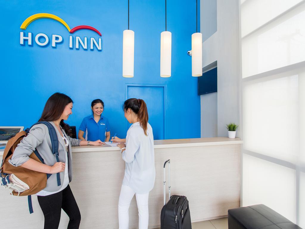 Hop Inn Khon Kaen Srichan Road Building A Exteriér fotografie