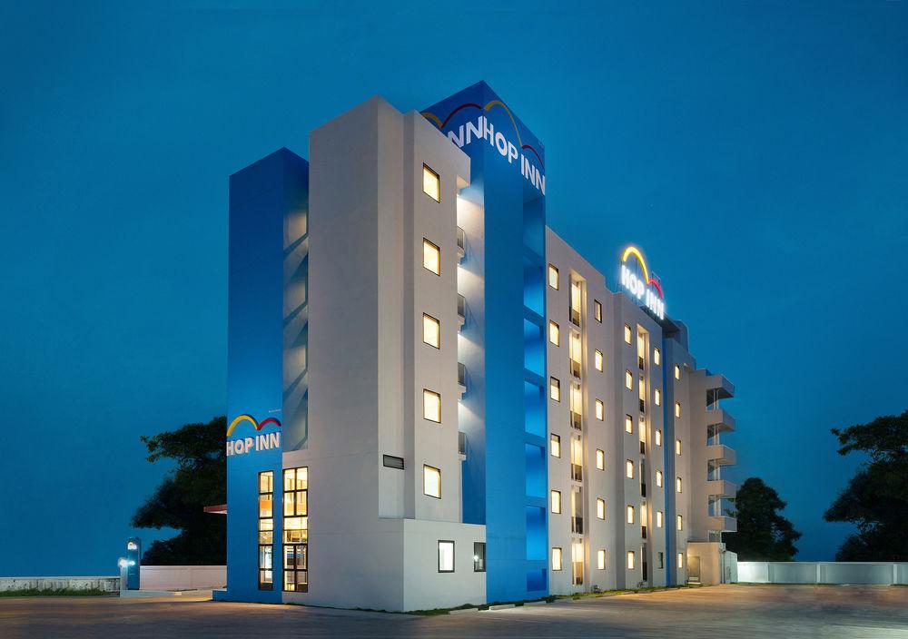 Hop Inn Khon Kaen Srichan Road Building A Exteriér fotografie