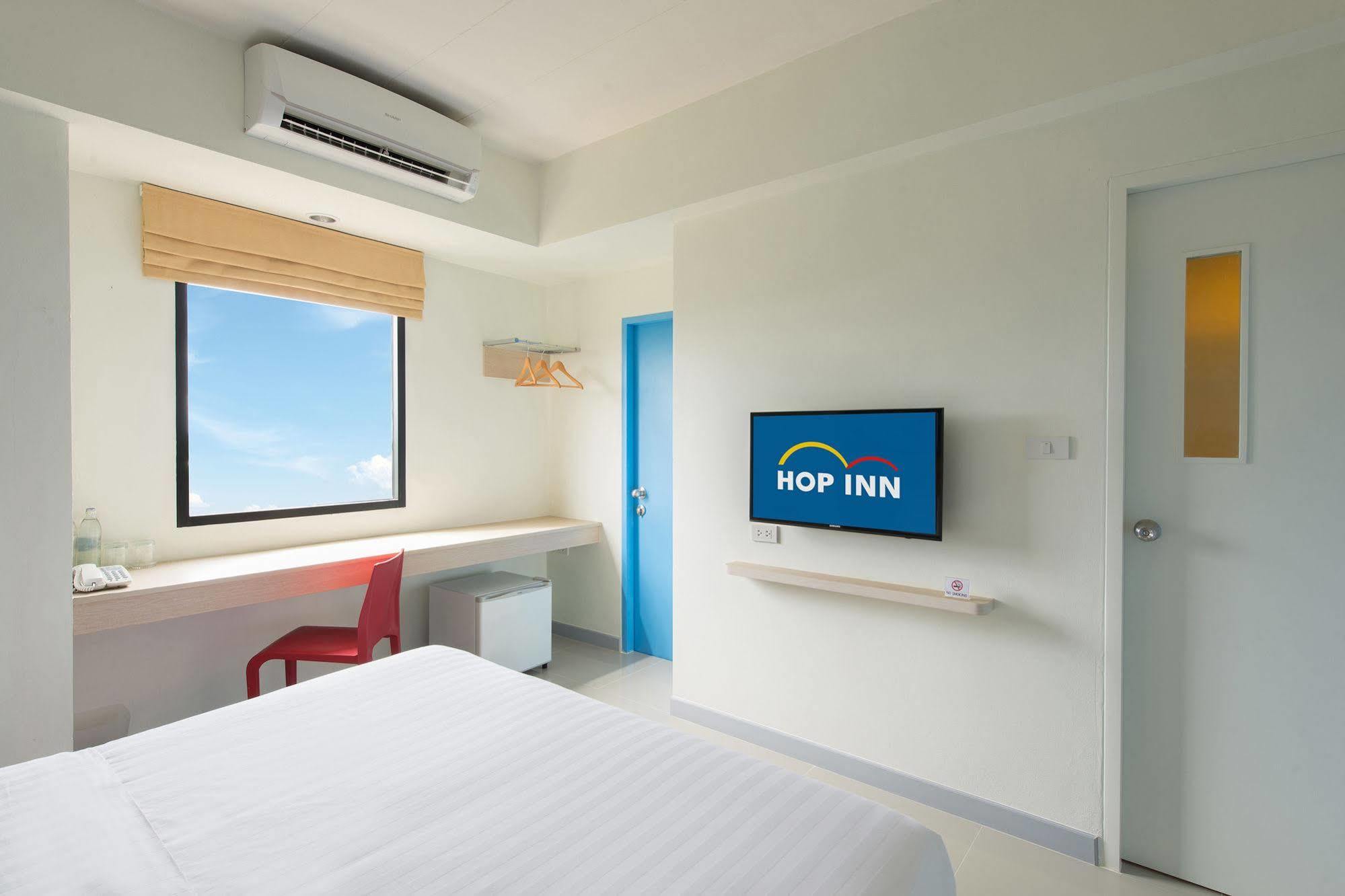 Hop Inn Khon Kaen Srichan Road Building A Exteriér fotografie