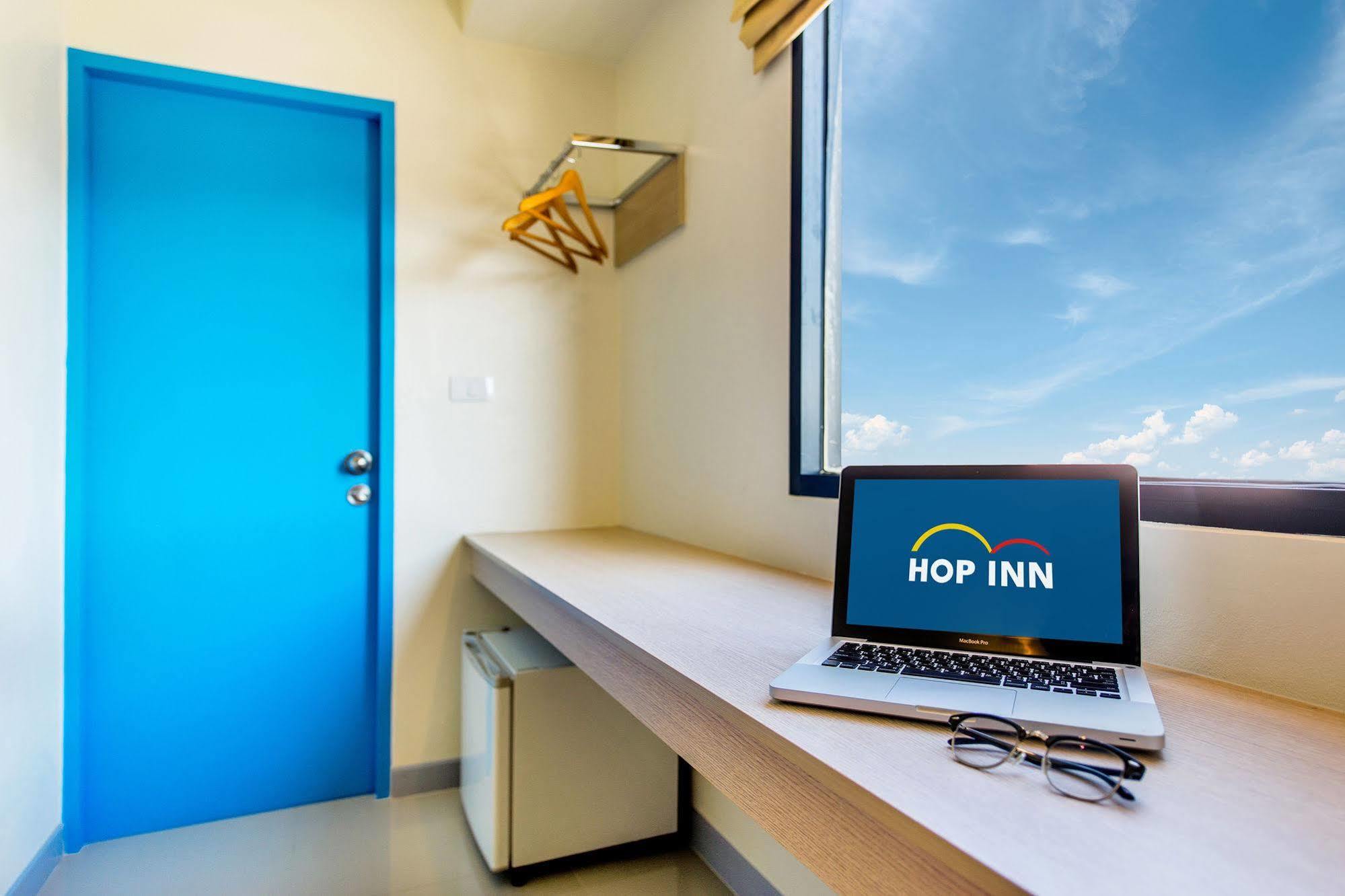 Hop Inn Khon Kaen Srichan Road Building A Exteriér fotografie