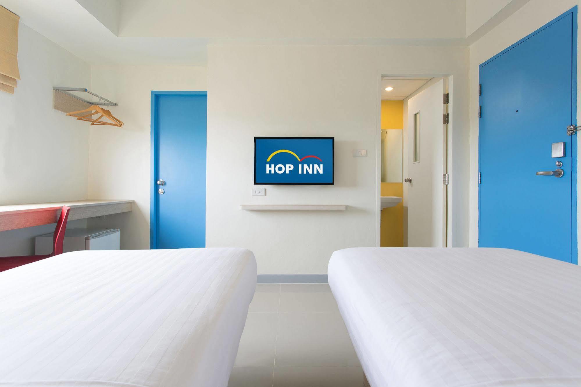 Hop Inn Khon Kaen Srichan Road Building A Exteriér fotografie